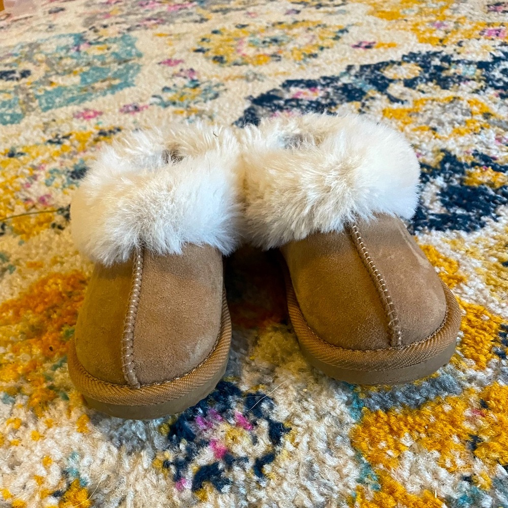 Toddler girl shoes